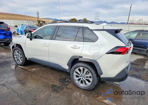 2022 Toyota Rav4 Xle Premium from USA, damaged, VIN 2T3C1RFV7NW228310